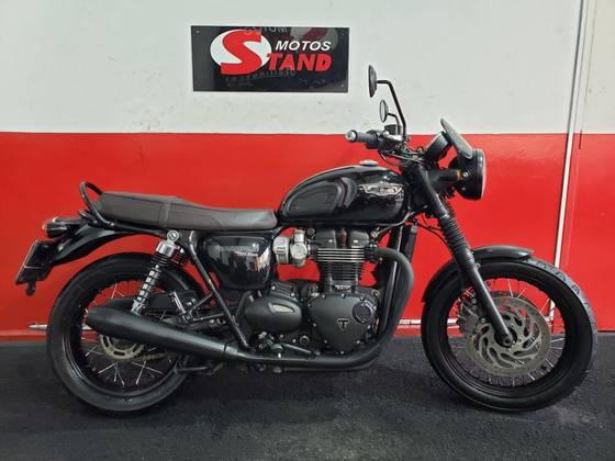 TRIUMPH BONNEVILLE T120 1200 