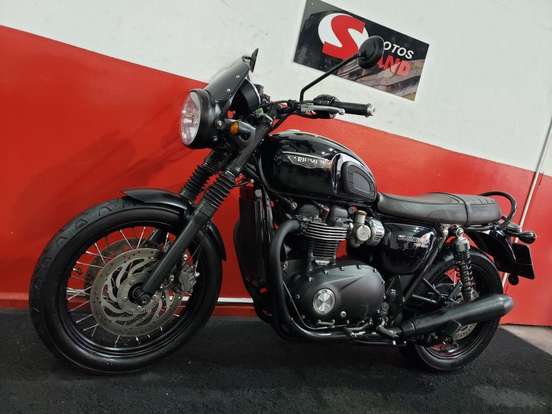 TRIUMPH-BONNEVILLE T120 1200-2016