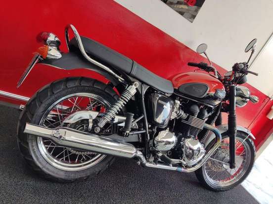 TRIUMPH-BONNEVILLE T 100 865 TRIUMPH-BONNEVILLE T 100 865-2014