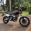 TRIUMPH BONNEVILLE SCRAMBLER 1200 XE TRIUMPH BONNEVILLE SCRAMBLER 1200 XE