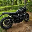 TRIUMPH BONNEVILLE T120 1200 TRIUMPH BONNEVILLE T120 1200