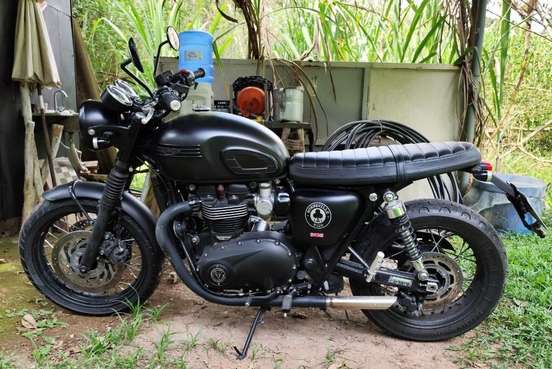TRIUMPH-BONNEVILLE T120 1200-2019