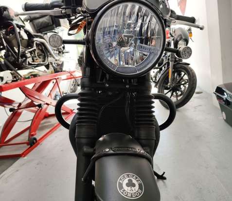 TRIUMPH-BONNEVILLE T120 1200-2019