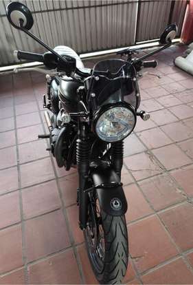 TRIUMPH-BONNEVILLE T120 1200-2019
