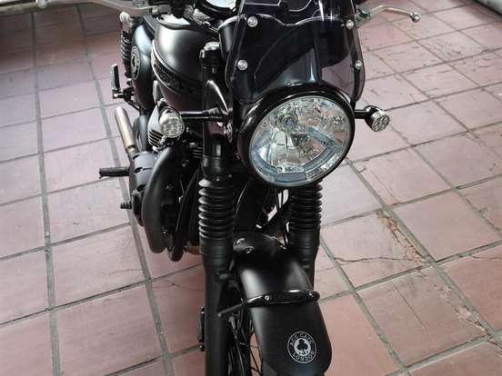 TRIUMPH-BONNEVILLE T120 1200 TRIUMPH-BONNEVILLE T120 1200-2019