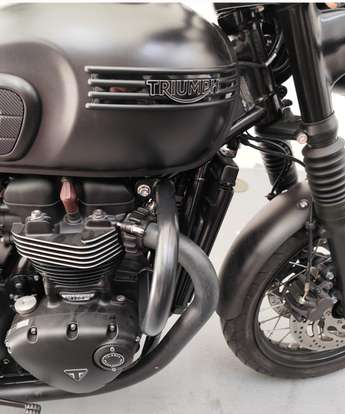 TRIUMPH-BONNEVILLE T120 1200-2019