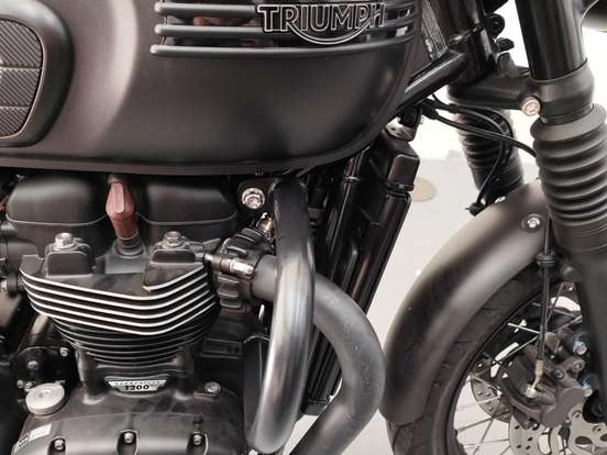 TRIUMPH-BONNEVILLE T120 1200 TRIUMPH-BONNEVILLE T120 1200-2019