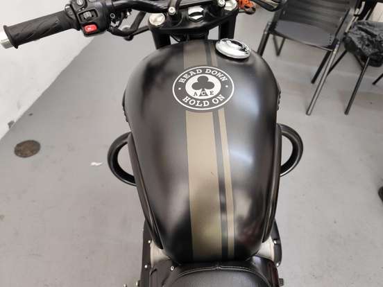 TRIUMPH-BONNEVILLE T120 1200 TRIUMPH-BONNEVILLE T120 1200-2019