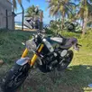 TRIUMPH SCRAMBLER 400 X TRIUMPH SCRAMBLER 400 X
