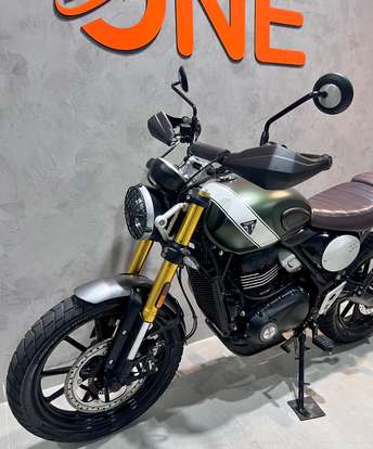 TRIUMPH-SCRAMBLER 400 X-2024