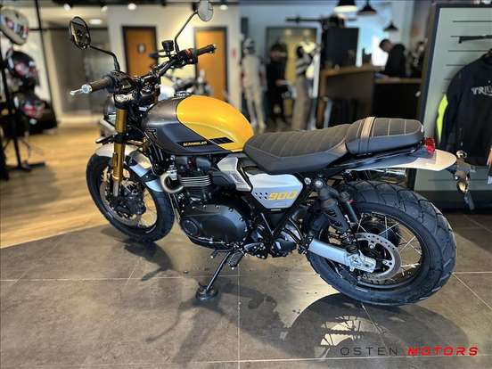 TRIUMPH-SCRAMBLER 900 TRIUMPH-SCRAMBLER 900-2026