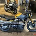 TRIUMPH SCRAMBLER 900 TRIUMPH SCRAMBLER 900