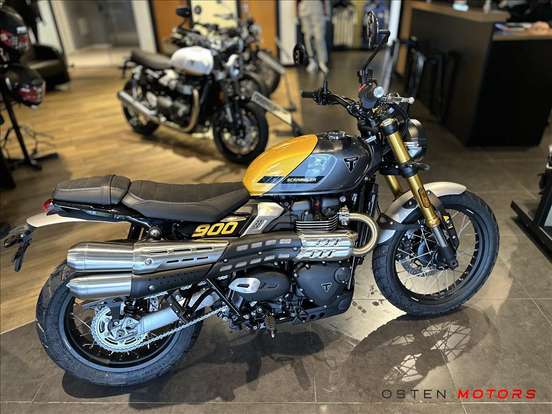 TRIUMPH-SCRAMBLER 900 TRIUMPH-SCRAMBLER 900-2026