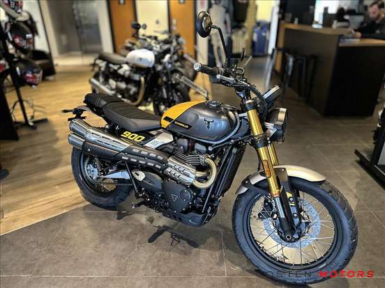 TRIUMPH-SCRAMBLER 900 TRIUMPH-SCRAMBLER 900-2026