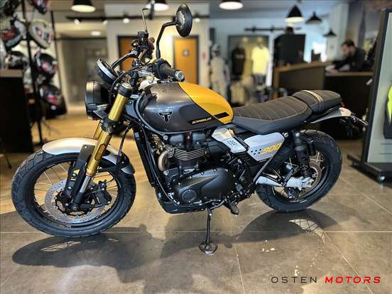 TRIUMPH-SCRAMBLER 900 TRIUMPH-SCRAMBLER 900-2026
