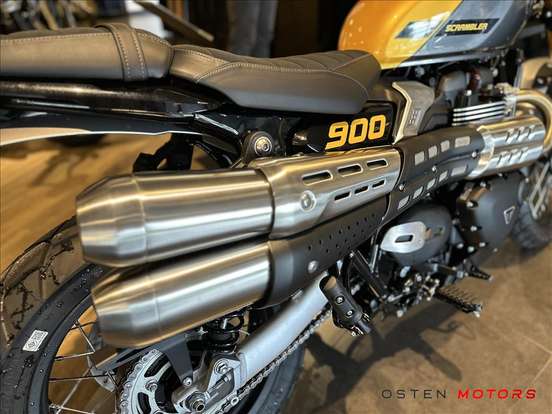 TRIUMPH-SCRAMBLER 900 TRIUMPH-SCRAMBLER 900-2026