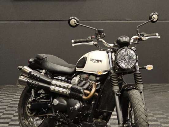 TRIUMPH-STREET SCRAMBLER TRIUMPH-STREET SCRAMBLER-2020