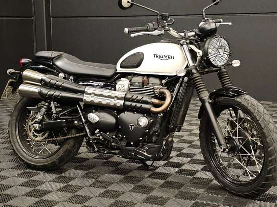 TRIUMPH-STREET SCRAMBLER TRIUMPH-STREET SCRAMBLER-2020