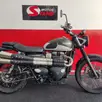 TRIUMPH STREET SCRAMBLER TRIUMPH STREET SCRAMBLER
