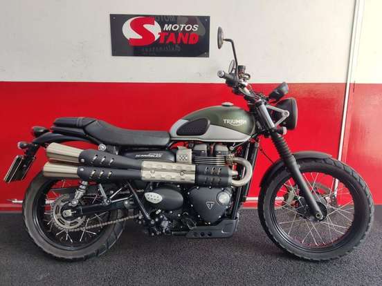 TRIUMPH-STREET SCRAMBLER TRIUMPH-STREET SCRAMBLER-2019