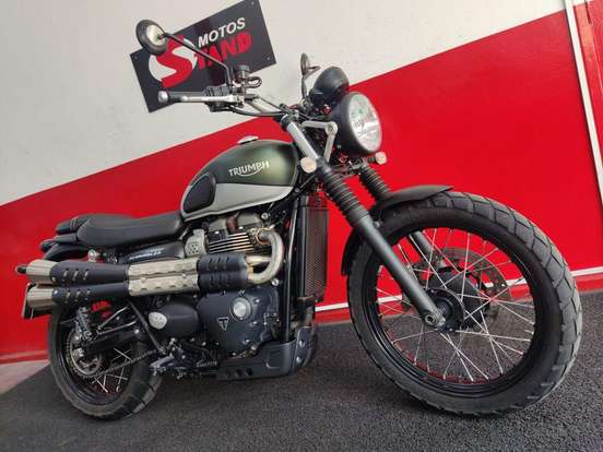 TRIUMPH-STREET SCRAMBLER TRIUMPH-STREET SCRAMBLER-2019