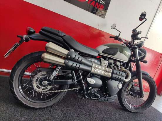 TRIUMPH-STREET SCRAMBLER TRIUMPH-STREET SCRAMBLER-2019