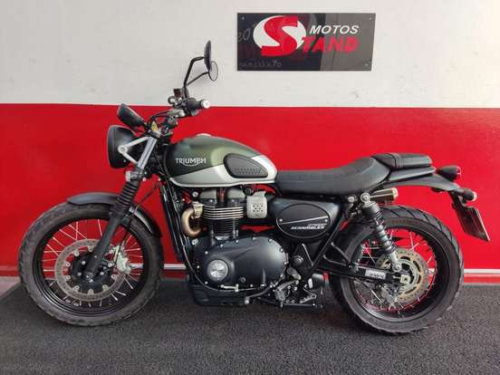 TRIUMPH-STREET SCRAMBLER TRIUMPH-STREET SCRAMBLER-2019