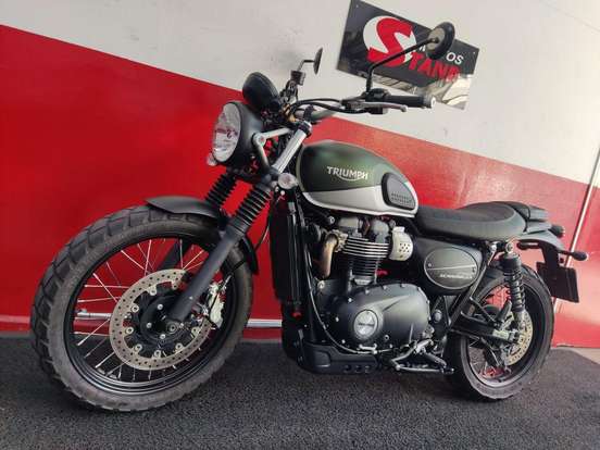 TRIUMPH-STREET SCRAMBLER TRIUMPH-STREET SCRAMBLER-2019