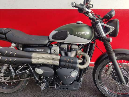 TRIUMPH-STREET SCRAMBLER TRIUMPH-STREET SCRAMBLER-2019