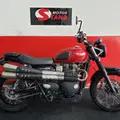 TRIUMPH STREET SCRAMBLER TRIUMPH STREET SCRAMBLER