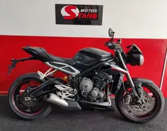 TRIUMPH STREET TRIPLE 765 S TRIUMPH STREET TRIPLE 765 S