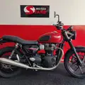 TRIUMPH STREET TWIN TRIUMPH STREET TWIN
