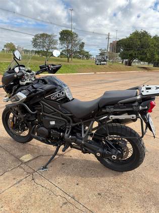 TRIUMPH TIGER 1200 XCX 