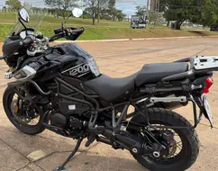 TRIUMPH TIGER 1200 XCX TRIUMPH TIGER 1200 XCX
