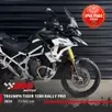 TRIUMPH TIGER 1200 RALLY PRO TRIUMPH TIGER 1200 RALLY PRO