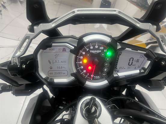 TRIUMPH-TIGER EXPLORER XCX TRIUMPH-TIGER EXPLORER XCX-2017