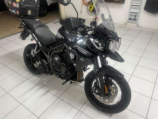 TRIUMPH-TIGER EXPLORER XCX TRIUMPH-TIGER EXPLORER XCX-2017