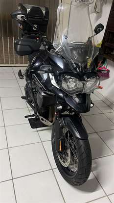 TRIUMPH-TIGER EXPLORER XCX-2017