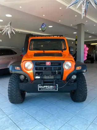 TROLLER T4 3.2 TGV 4X4 16V TURBO DIESEL 2P MANUAL TROLLER T4 3.2 TGV 4X4 16V TURBO DIESEL 2P MANUAL