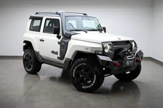 TROLLER T4 3.2 XLT 4X4 20V TURBO INTERCOOLER DIESEL 2P AUTOMÁTICO