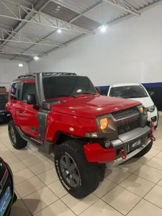 TROLLER T4 3.2 XLT 4X4 20V TURBO INTERCOOLER DIESEL 2P MANUAL TROLLER T4 3.2 XLT 4X4 20V TURBO INTERCOOLER DIESEL 2P MANUAL