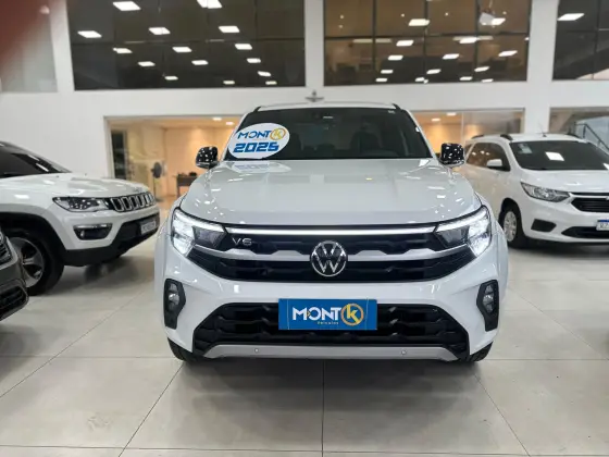 VOLKSWAGEN AMAROK 3.0 V6 TDI DIESEL EXTREME CD 4MOTION AUTOMÁTICO