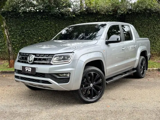 VOLKSWAGEN AMAROK 3.0 V6 TDI DIESEL HIGHLINE EXTREME CD 4MOTION AUTOMÁTICO