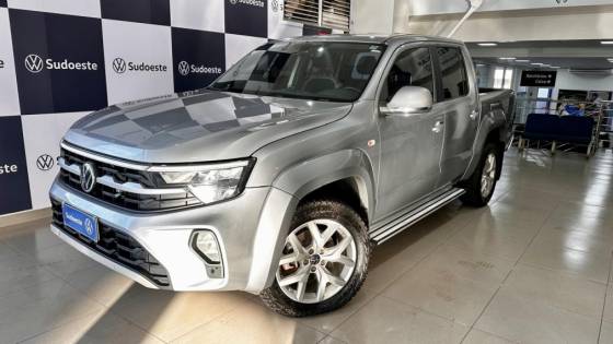 VOLKSWAGEN AMAROK 3.0 V6 TDI DIESEL HIGHLINE CD 4MOTION AUTOMÁTICO