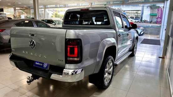 VOLKSWAGEN-AMAROK-3.0 V6 TDI DIESEL HIGHLINE CD 4MOTION AUTOMÁTICO VOLKSWAGEN-AMAROK-2024