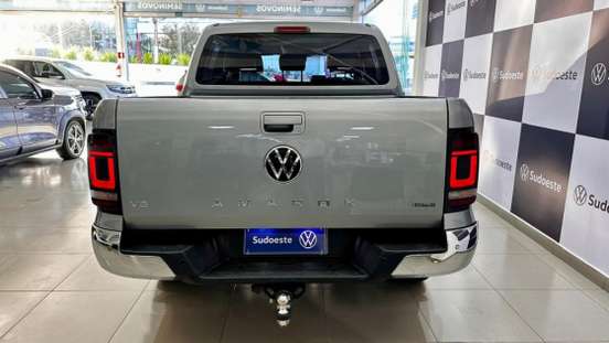 VOLKSWAGEN-AMAROK-3.0 V6 TDI DIESEL HIGHLINE CD 4MOTION AUTOMÁTICO VOLKSWAGEN-AMAROK-2024