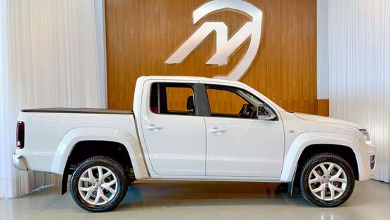 VOLKSWAGEN-AMAROK-3.0 V6 TDI DIESEL HIGHLINE CD 4MOTION AUTOMÁTICO VOLKSWAGEN-AMAROK-2023