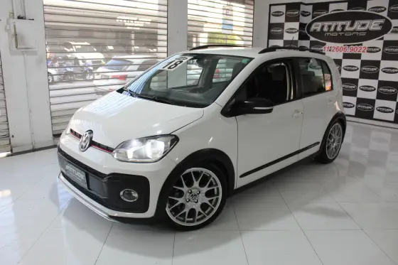 VOLKSWAGEN CROSS UP 1.0 TSI 12V FLEX 4P MANUAL VOLKSWAGEN CROSS UP 1.0 TSI 12V FLEX 4P MANUAL
