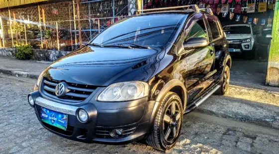 VOLKSWAGEN CROSSFOX 1.6 MI FLEX 8V 4P MANUAL