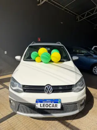 VOLKSWAGEN CROSSFOX 1.6 MI FLEX 8V 4P MANUAL